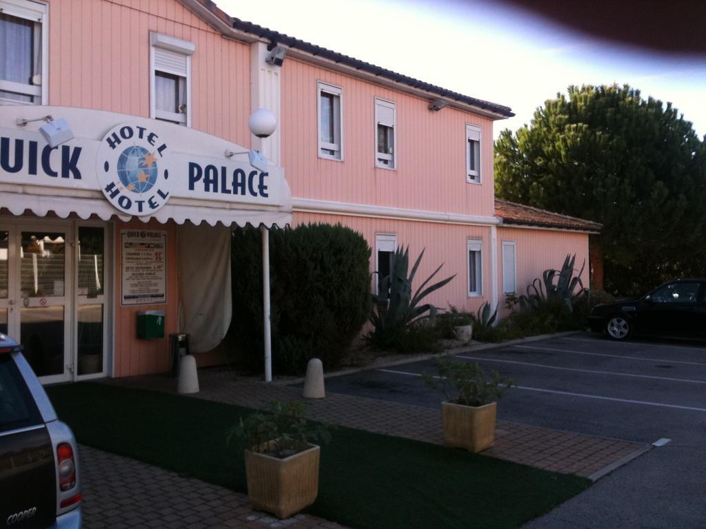 Quick Palace St Jean De Vedas - A709 Сен-Жан-де-Веда Экстерьер фото